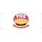 Signmission Pies Homemade Banner Heavy Duty 13 Oz Vinyl with Grommets Single Sided B-Pies Homemade - alternate 1